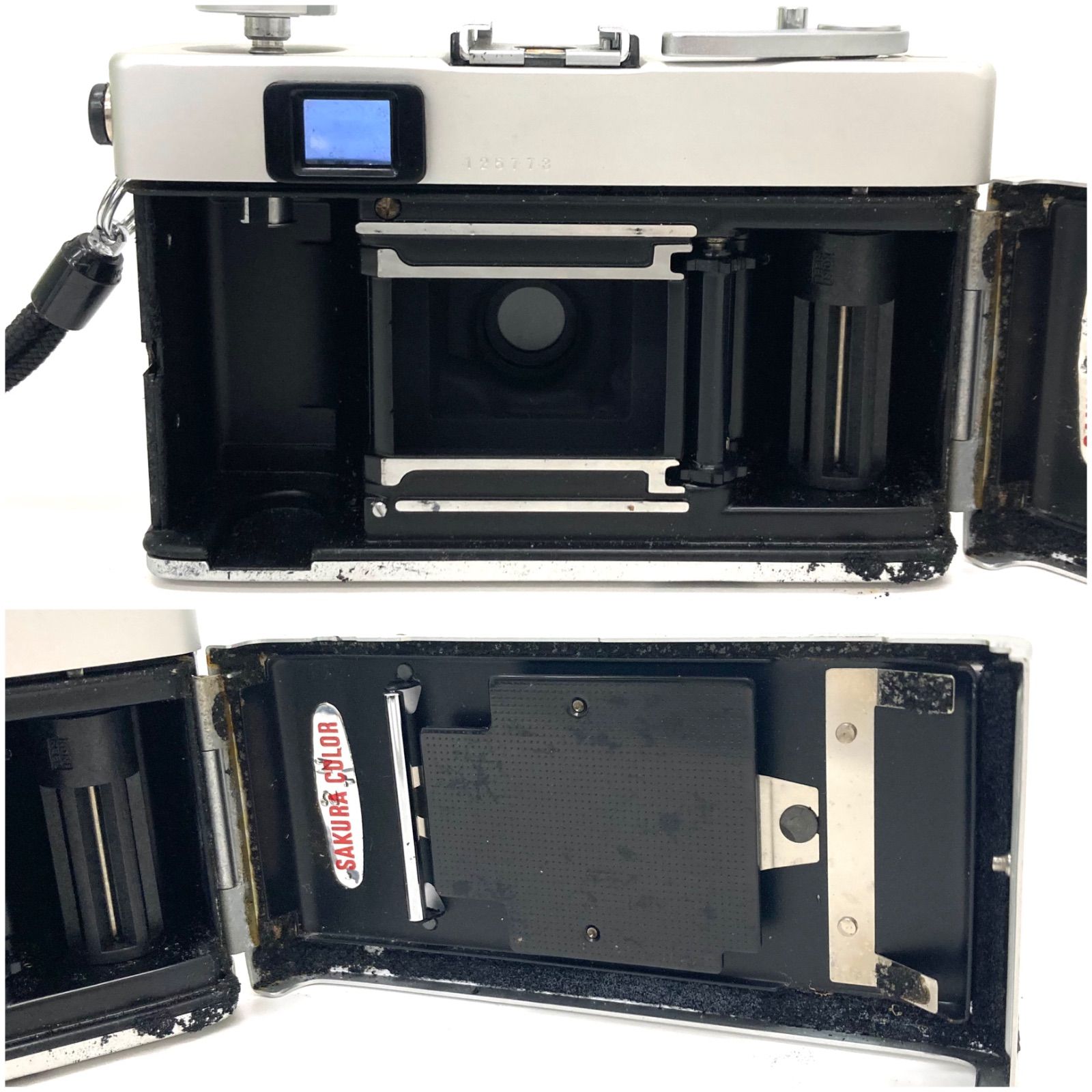 カメラ、ジャンク 1500円で買ったジャンクカメラでコミケのコスプレ撮影をしてきた