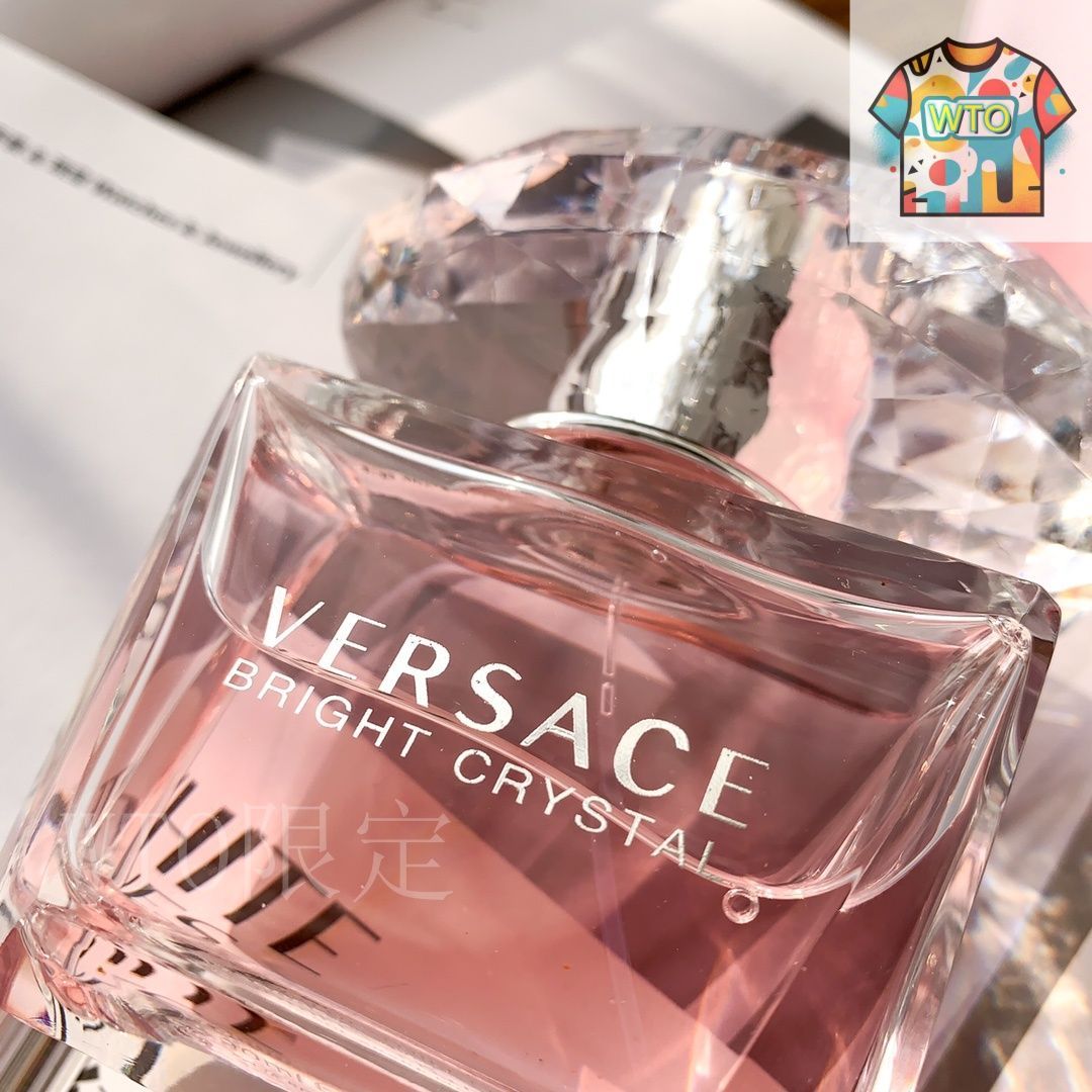 Versace Bright Crystal Absolu Eau de Parfum 90ml[香水