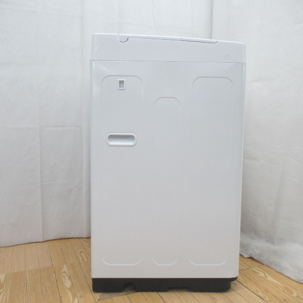 amadana アマダナ 全自動電気洗濯機 ATW-WM5511-WH 5.5kg 2021年製