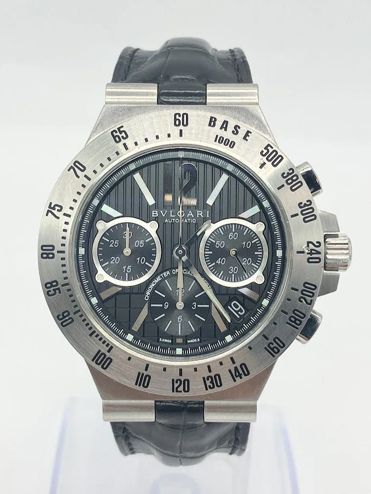 ITWCSOSZSLYW】BVLGARI ブルガリ ディアゴノ プロフェッショナル 