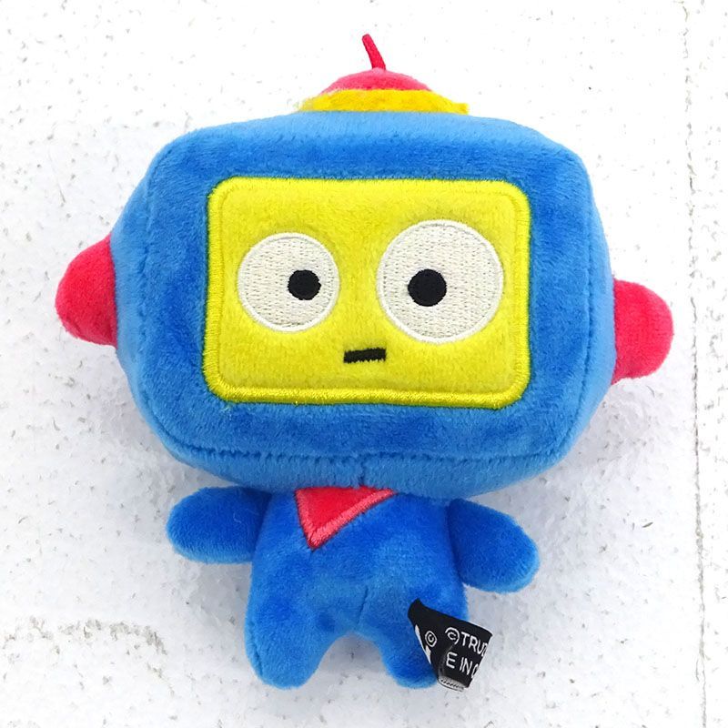 三重店】TREASURE TRUZ ヒークン マスコットキーホルダー 2点
