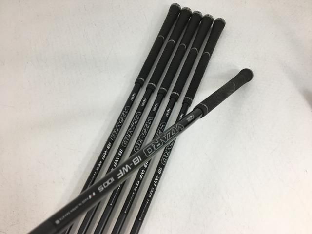 お買い得品！【中古ゴルフクラブ】(6本セット)ホンマ T//WORLD TR20-V アイアン VIZARD IB-WF100 5〜10【14日間返品OK】 返品OK お買い得品！【中古ゴルフクラブ】(6本セット)ホンマ T//WORLD