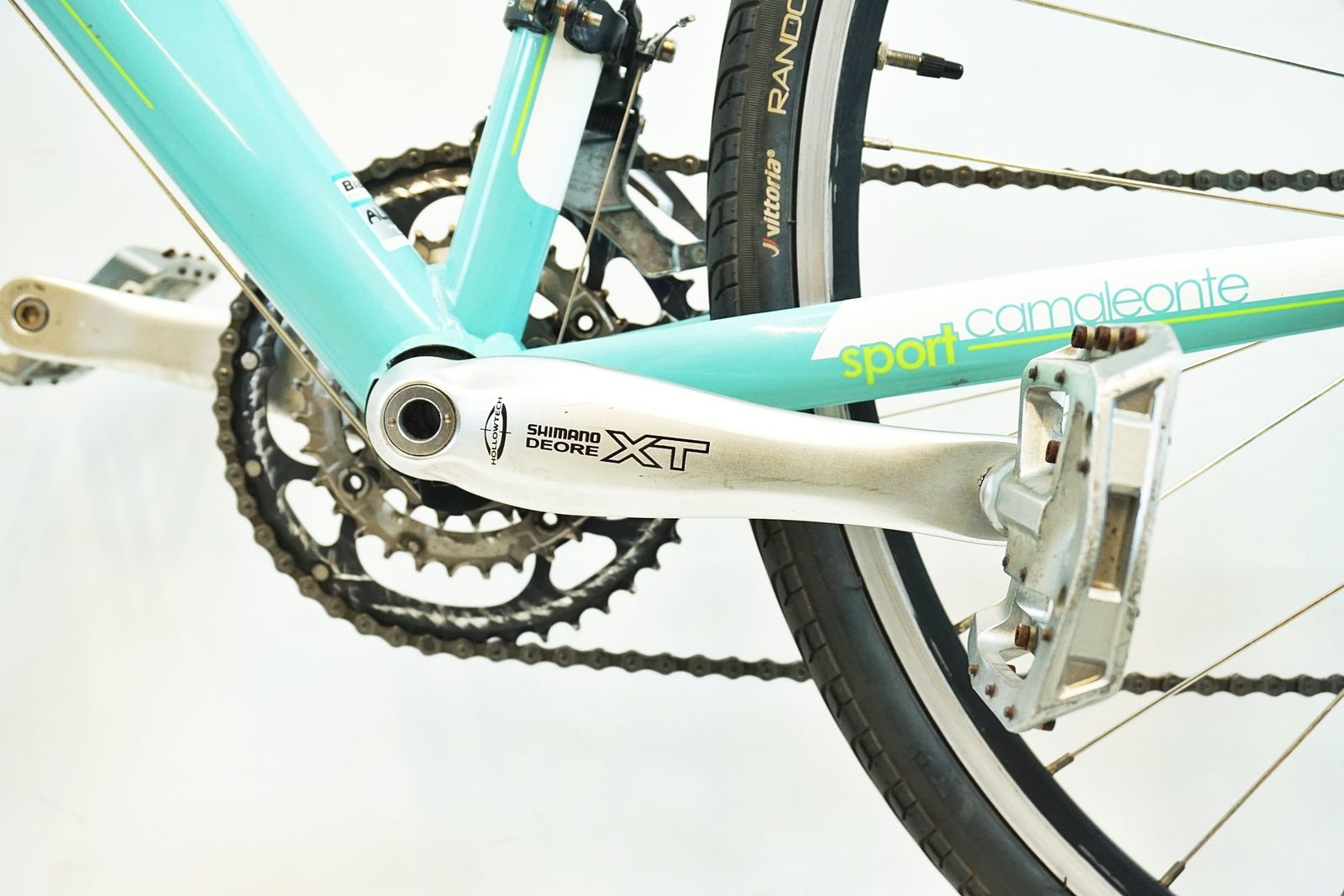 BIANCHI 「ビアンキ」 CAMALEONTE SPORT DUE 2013年モデル クロス