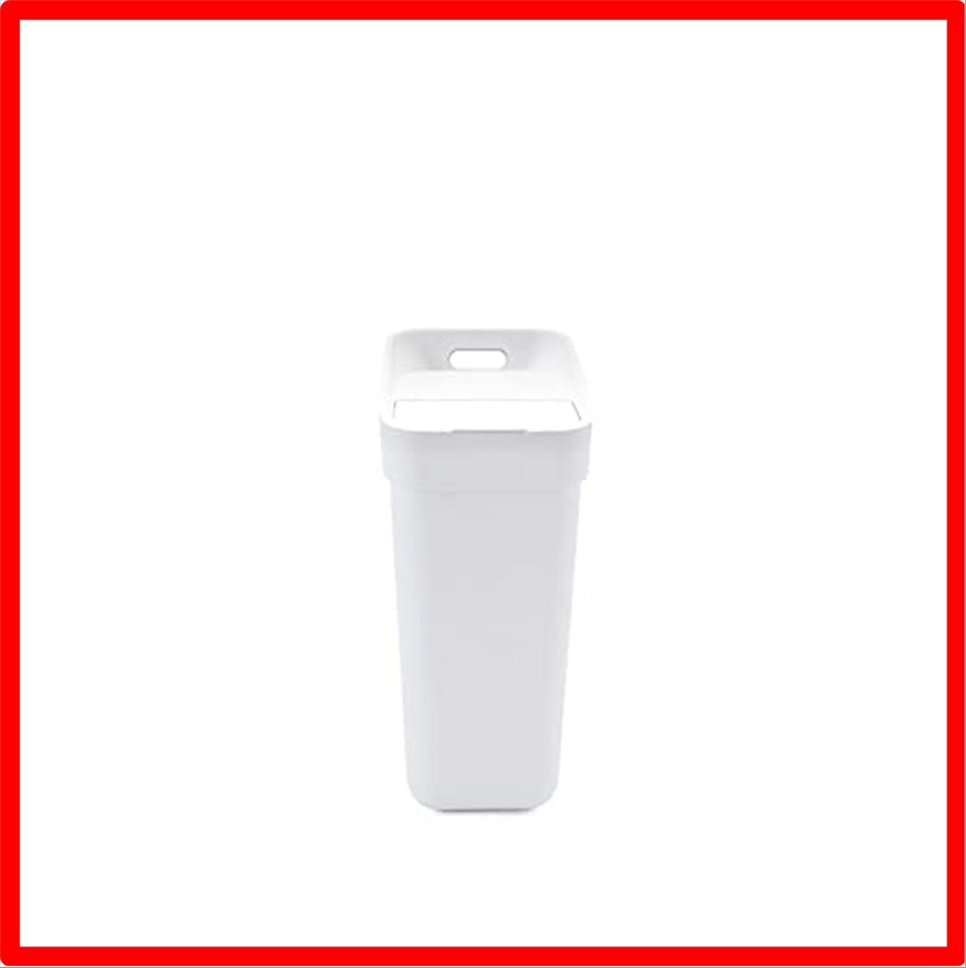 ひらけ、ゴミ箱　ジータサークル 45L ホワイト 白　新品未開封 楽天市場】【ひらけ、ゴミ箱】ZitA CIRCLE ジータ サークル