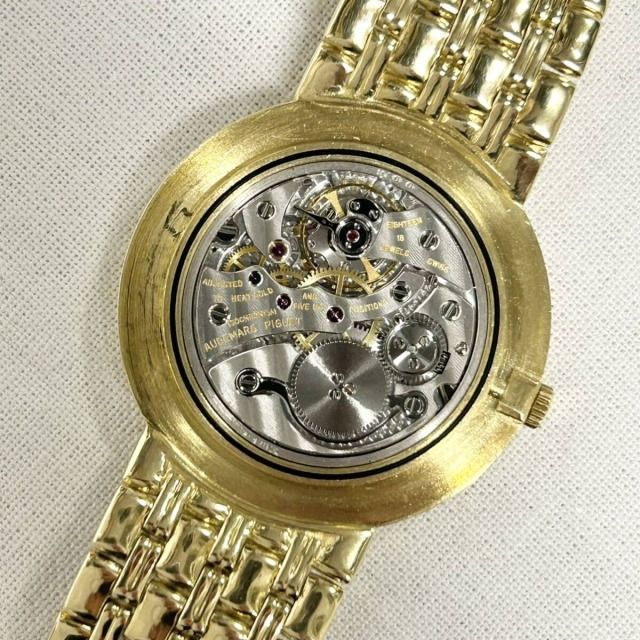 オーデマピゲ AUDEMARS PIGUET Cal.2003 Round 腕時計