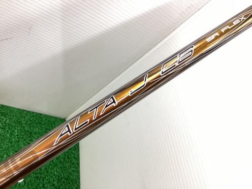 ピン PING G400 3w 3番ウッド ALTA J CB SR G400フェアウェイウッド│CLUB PING【PINGオフィシャルサイト】