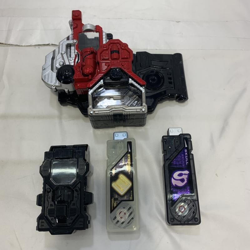 新品未開封 仮面ライダー ダブル 変身ベルト ver.1.5 CSM