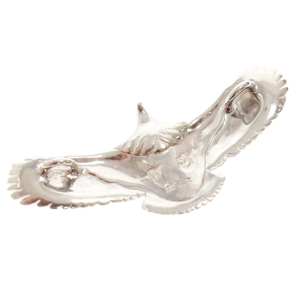 TADY & KING (タディアンドキング) SVベビーイーグル 全銀 ネックレス