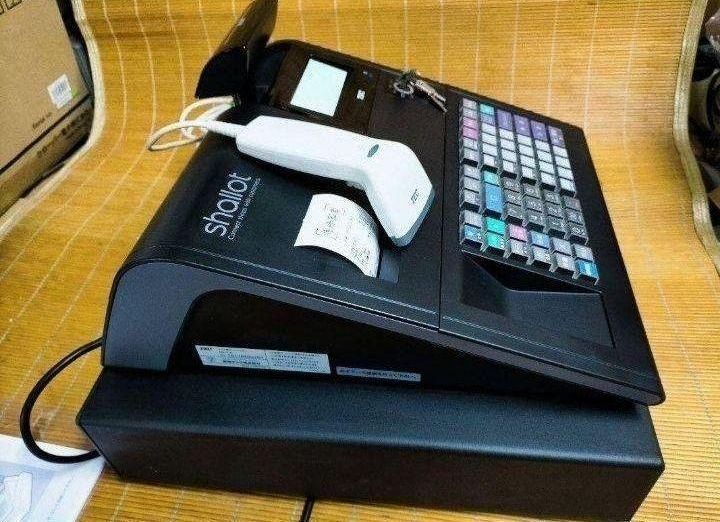 テックレジスター MA-770 フル設定無料 最新最上位機種 3111999