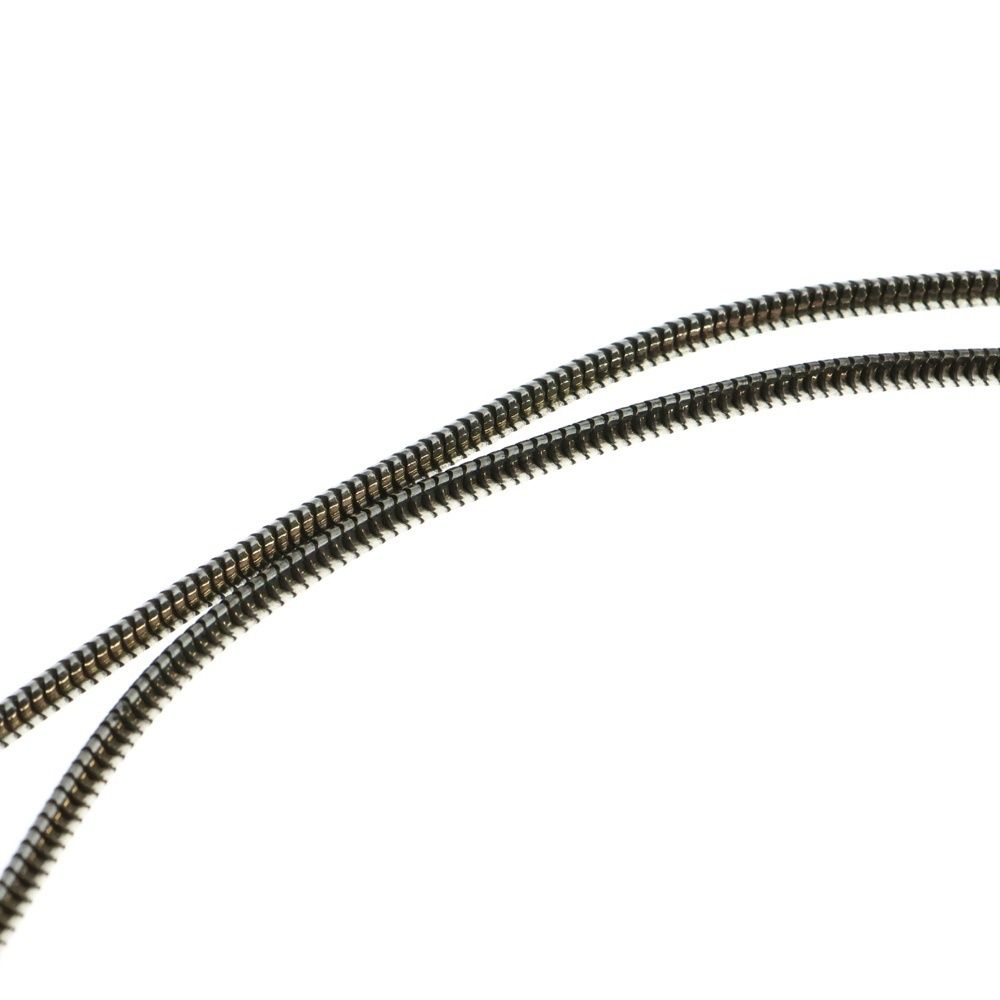 ロンワンズ フックスネークチェーン