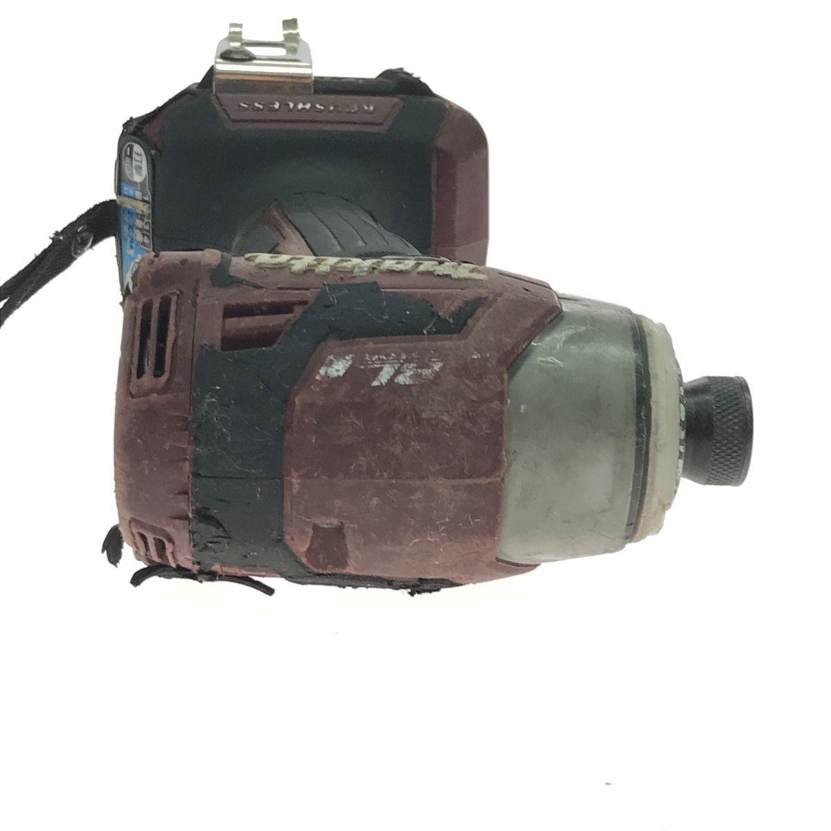 マキタ インパクトドライバ