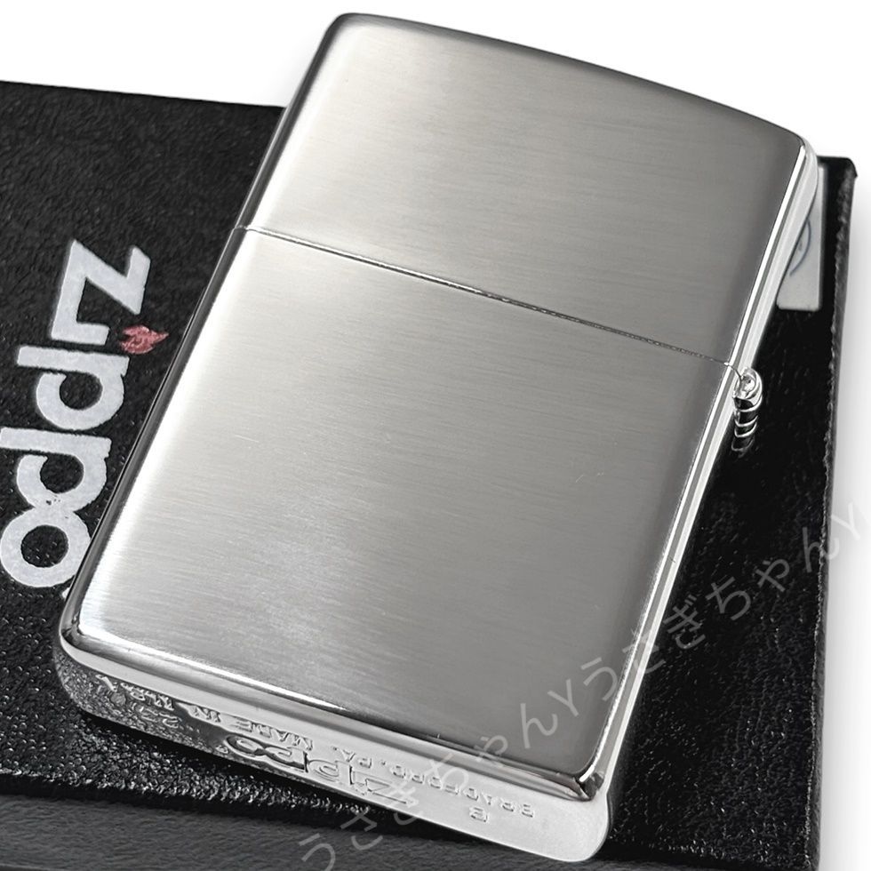 zippo☆ウィンディ☆ミラー＆ホラー☆鏡の中のウィンディ☆ジッポ