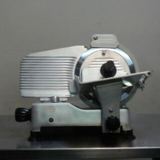 中古】2015年製 NOAW ミート スライサー TAS110/CE W530D420H380mm 