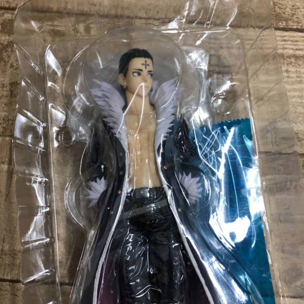 HUNTER×HUNTER B賞フィギュア クロロ＝ルシルフル　クラピカ 61O9sNhR9nL._UF350,350_QL50_.jpg