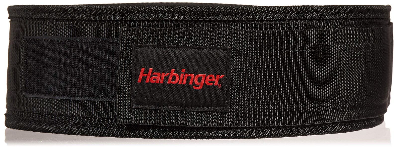 ハービンジャー(Harbinger) ナイロン製 トレーニングベルト パワーベルト 筋トレ (Small:61cm～73.7cm) [Small:61cm～73.7cm]