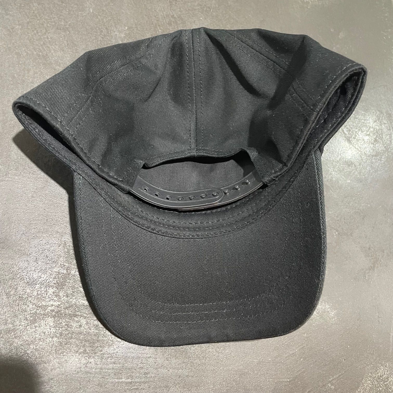 国内正規 美品 MONCLER ベースボールキャップ 帽子 モンクレール 