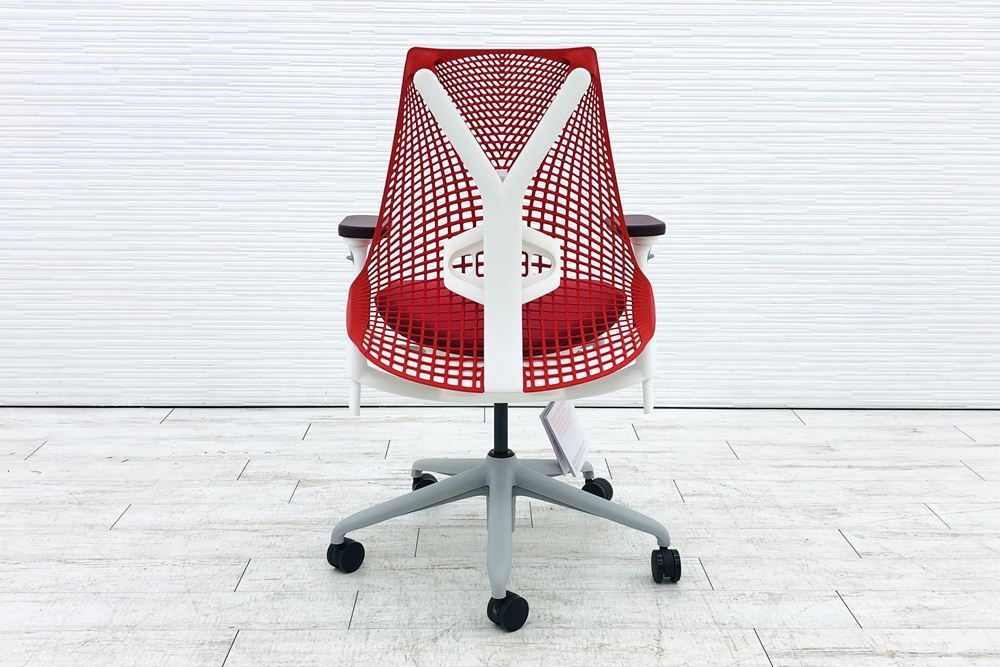未開封未使用品】 ハーマンミラー セイルチェア ミドルバック