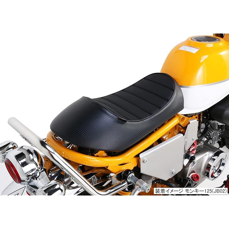 KITACO キタコ カスタムシート モンキー125 シート高50mmダウン 【公式