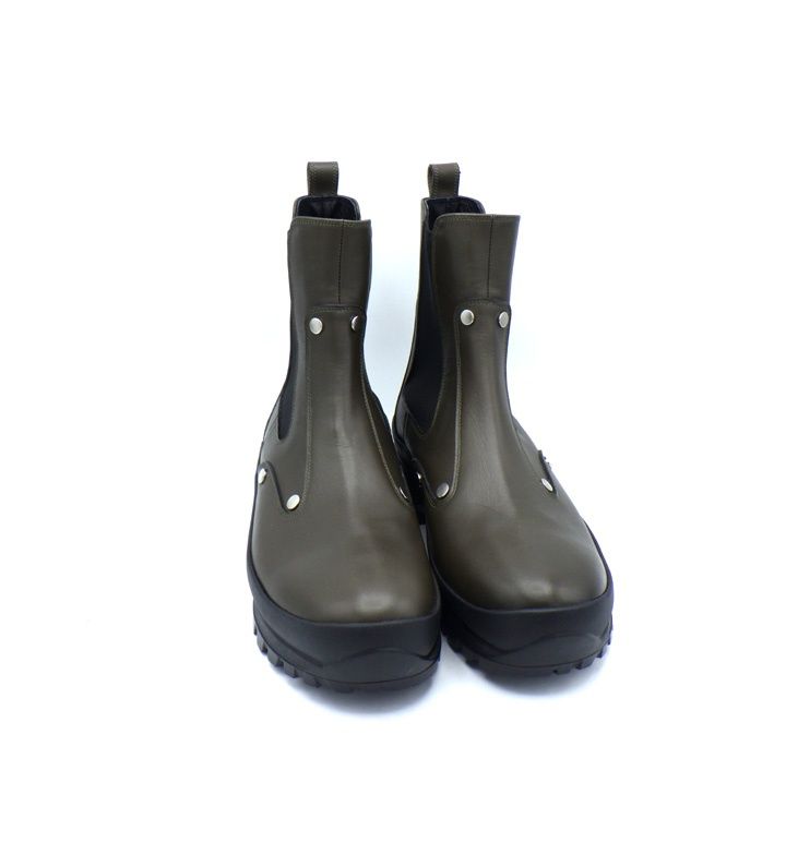 オーエーオー OAO 【 LES ARCS BOOTS 24D 1A18AR1 】 サイドゴア  