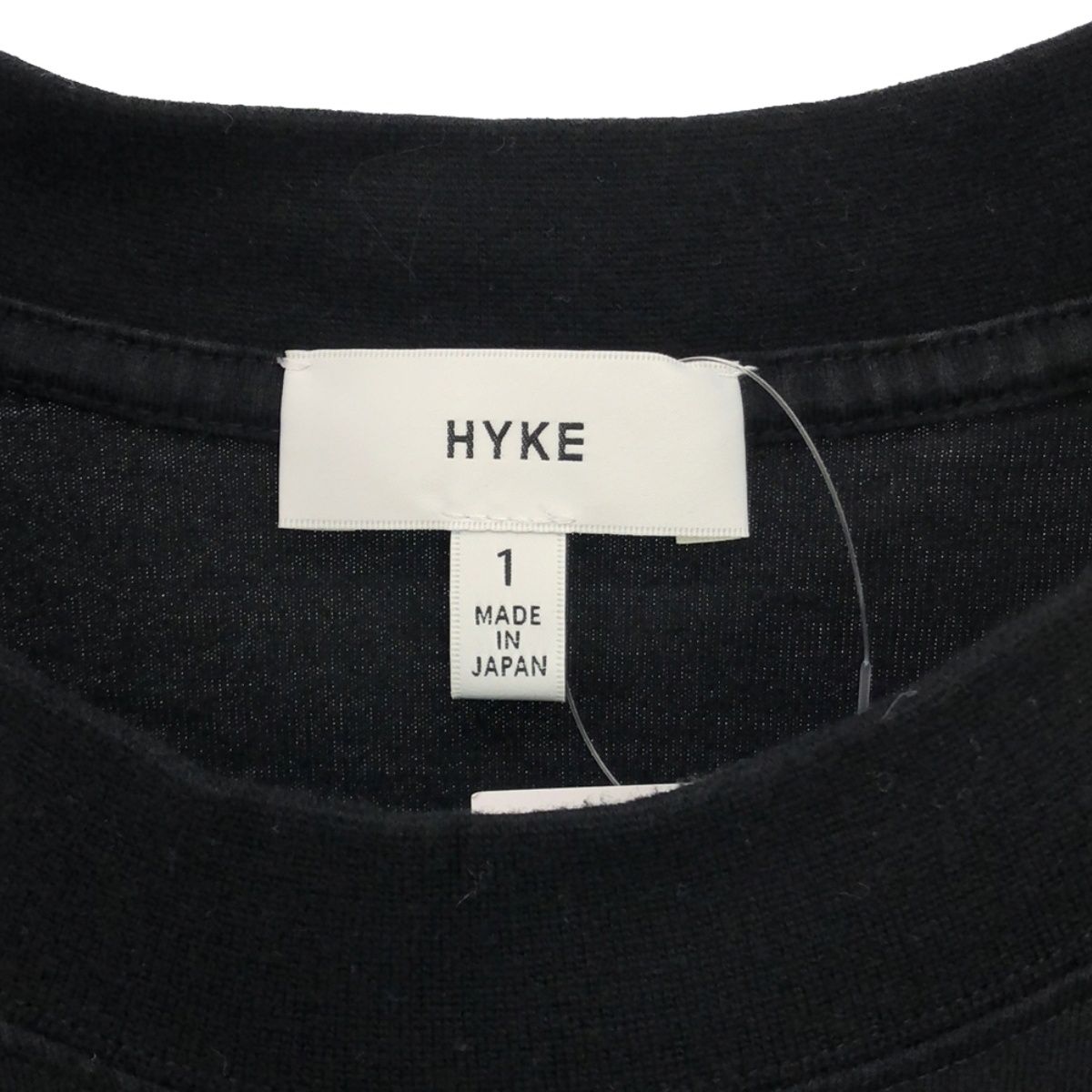 HYKE ビッグ フィット ワンピース HYKE（ハイク）の「＜HYKE（ハイク）＞ビッグ フィット