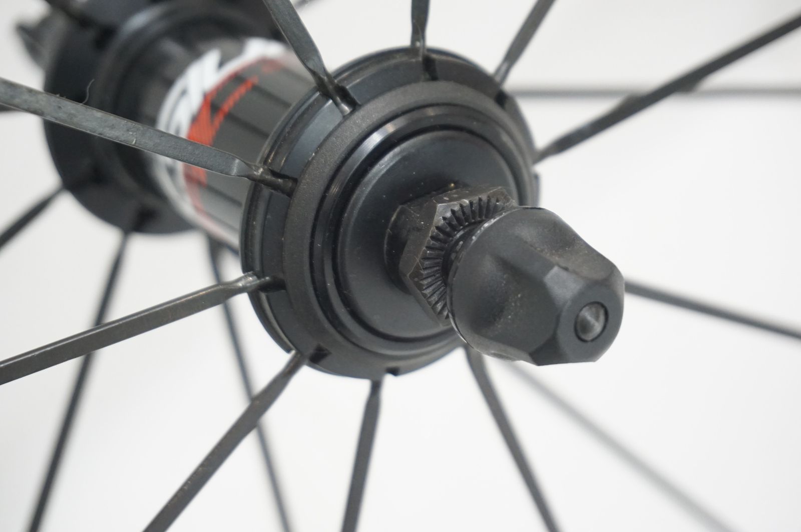 ジャンク MAVIC 「マヴィック」 AKSIUM シマノ11速 ホイールセット