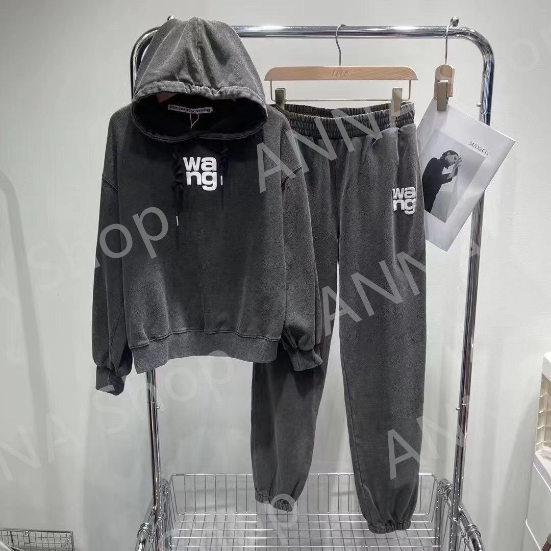 Alexander Wang アレキサンダーワン トレーナー スウェット パーカー 上着 下着 男女兼用 ファッション