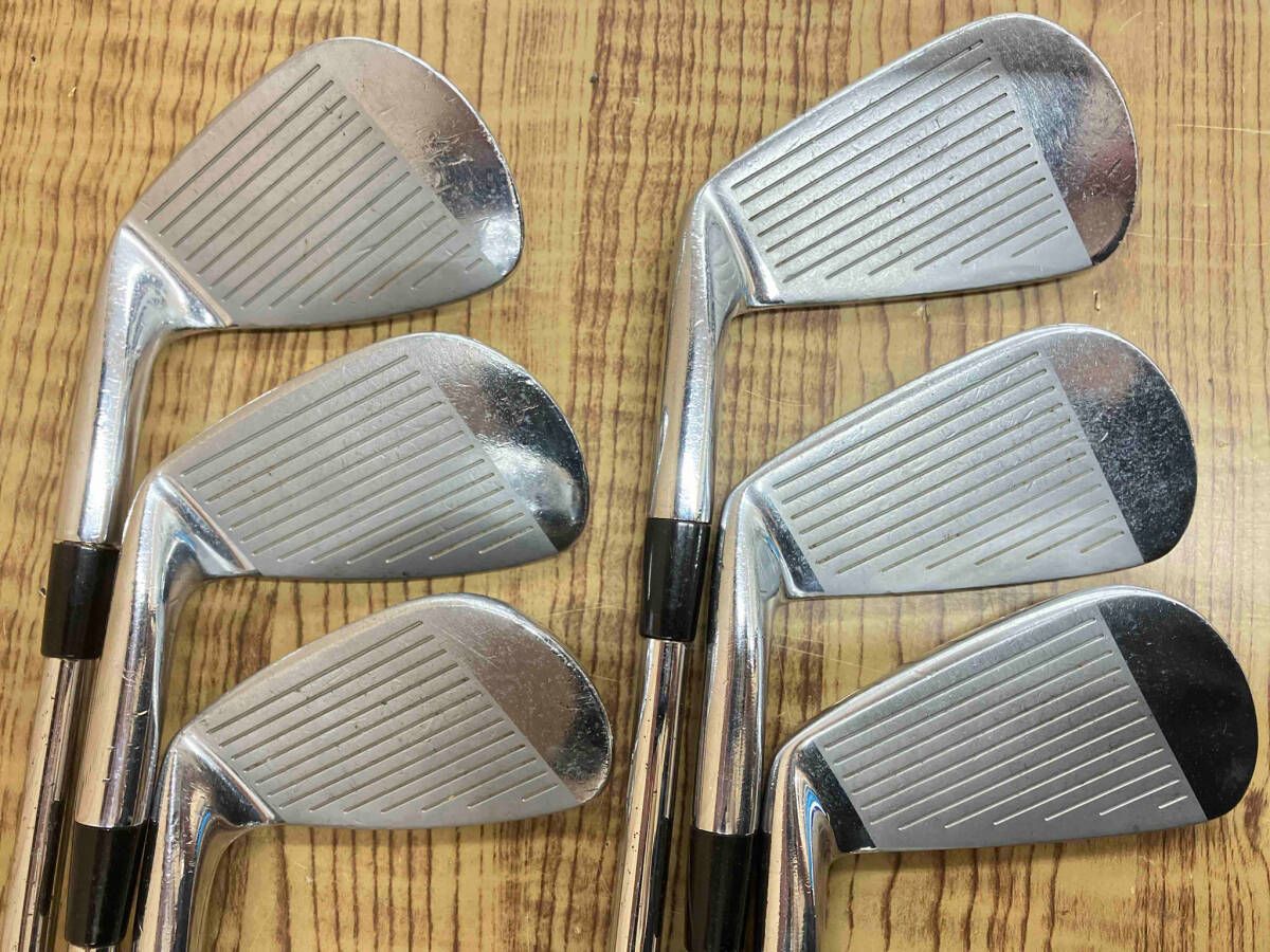 MUZUNO MP-68 ミズノ アイアン6本セット 公式