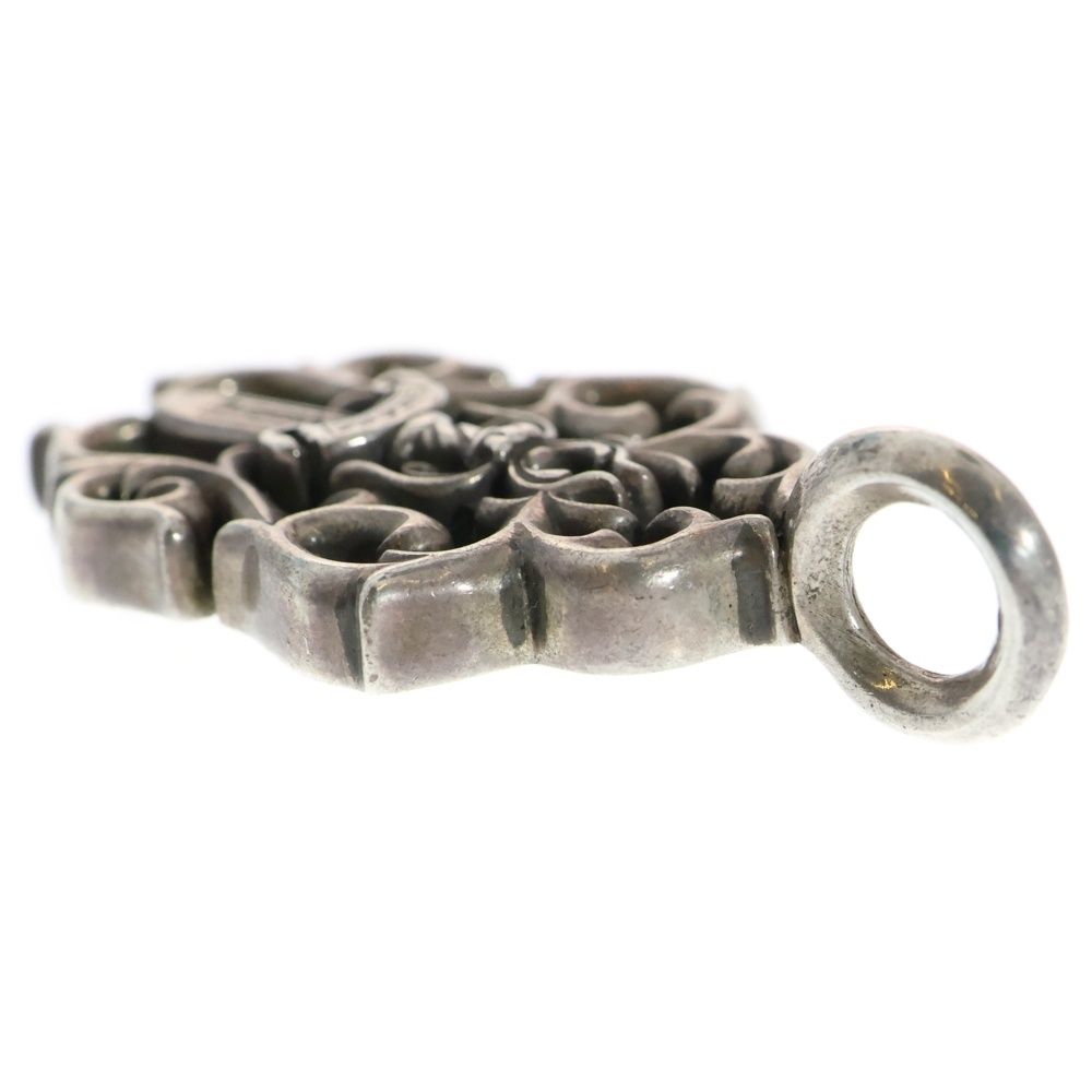  CHROME HEARTS クロムハーツ VINE DAGGER ヴァインダガー ペンダントトップ シルバー BCA 324 その他 アクセサリー