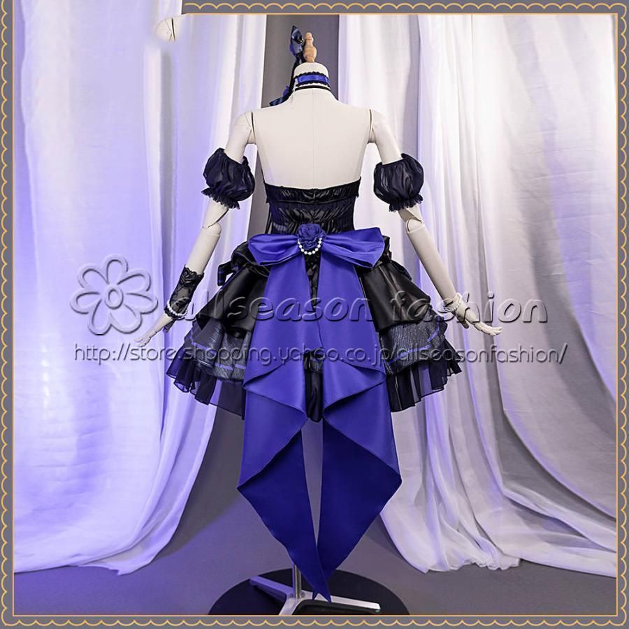 虹ヶ咲学園スクールアイドル同好会 朝香果林