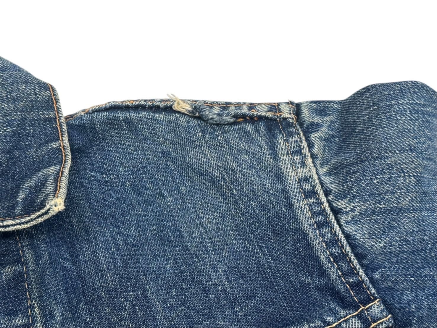 60年代製 デニムジャケット