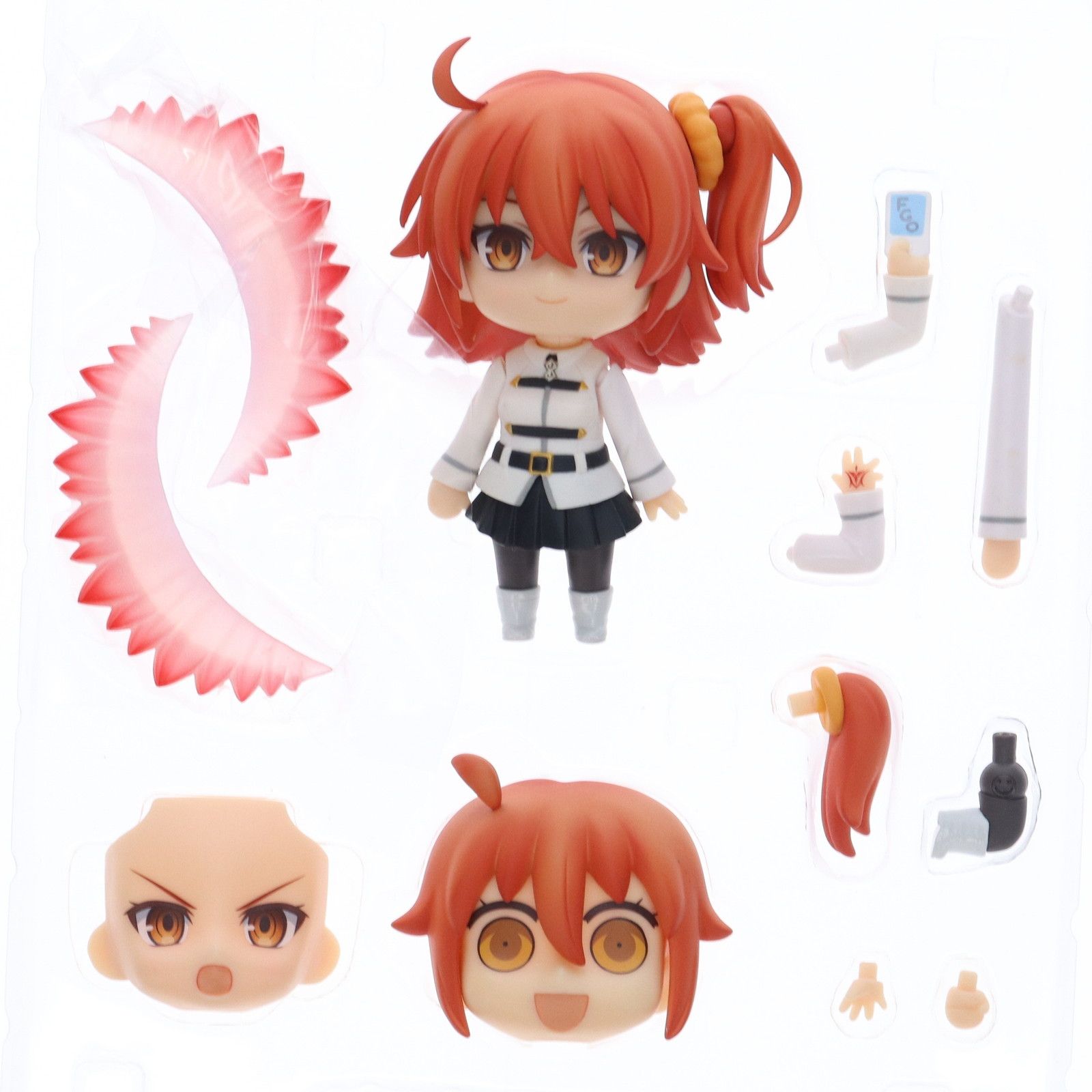 【新品未開封】ねんどろいど ぐだ子 FateGrand Order Fate/Grand Order』ワンフェス限定販売の最狂マスター