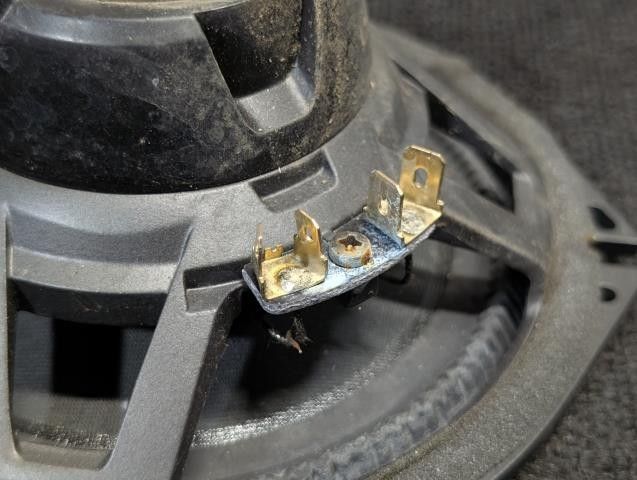 17cm スピーカー