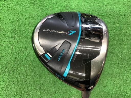 中古】 マジェスティゴルフ(旧マルマン) DANGAN 7 10.5