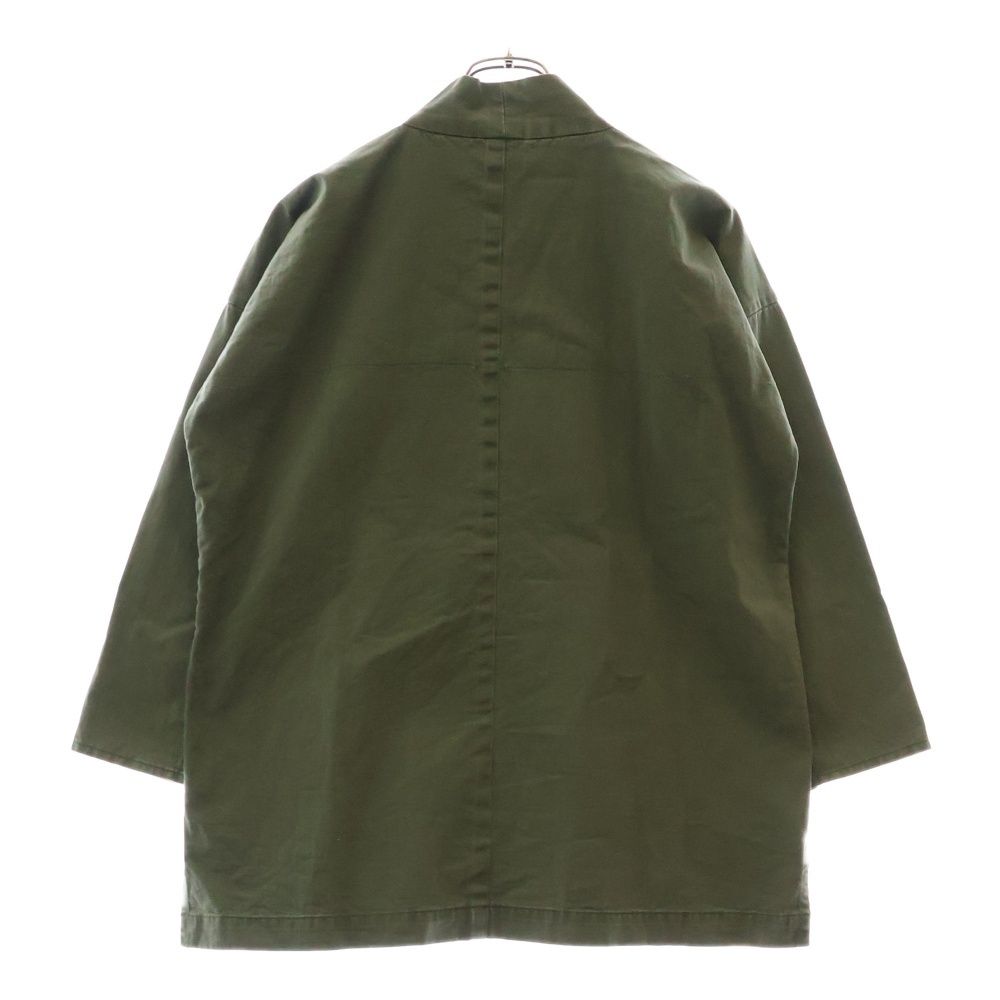 VISVIM(ビズビム) NORAGI (COTTON/LINEN) Web Store EXCLUSIVE
