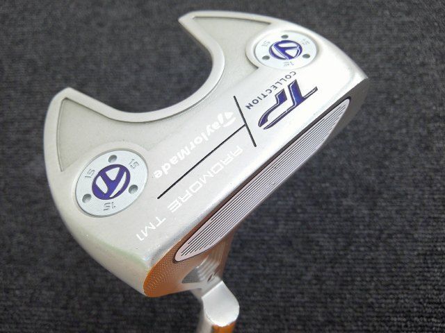 パター テーラーメイド TP COLLECTION HYDRO BLAST ARDMORE TM1|スチール||3 5590 松山店