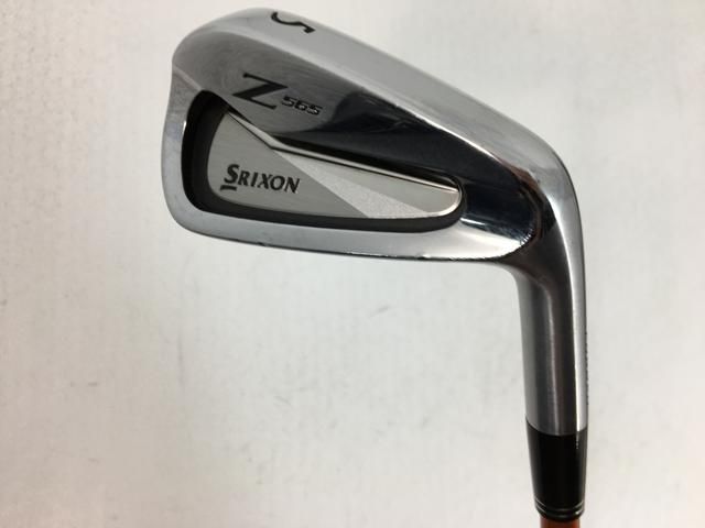 お買い得品！【中古ゴルフクラブ】(8本セット)ダンロップ スリクソン(SRIXON) Z-565 アイアン Miyazaki Kaula 8 5～9.P.A.S【14日間返品OK】