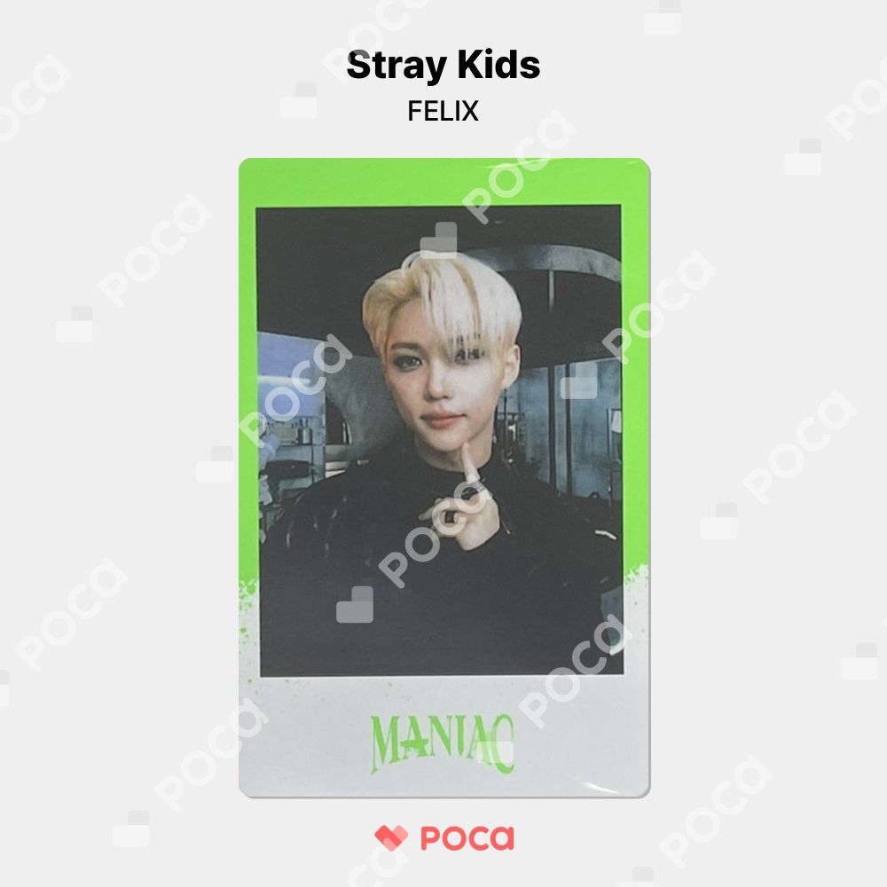 straykids フィリックス スキズ トレカ Stray Kids 2nd World