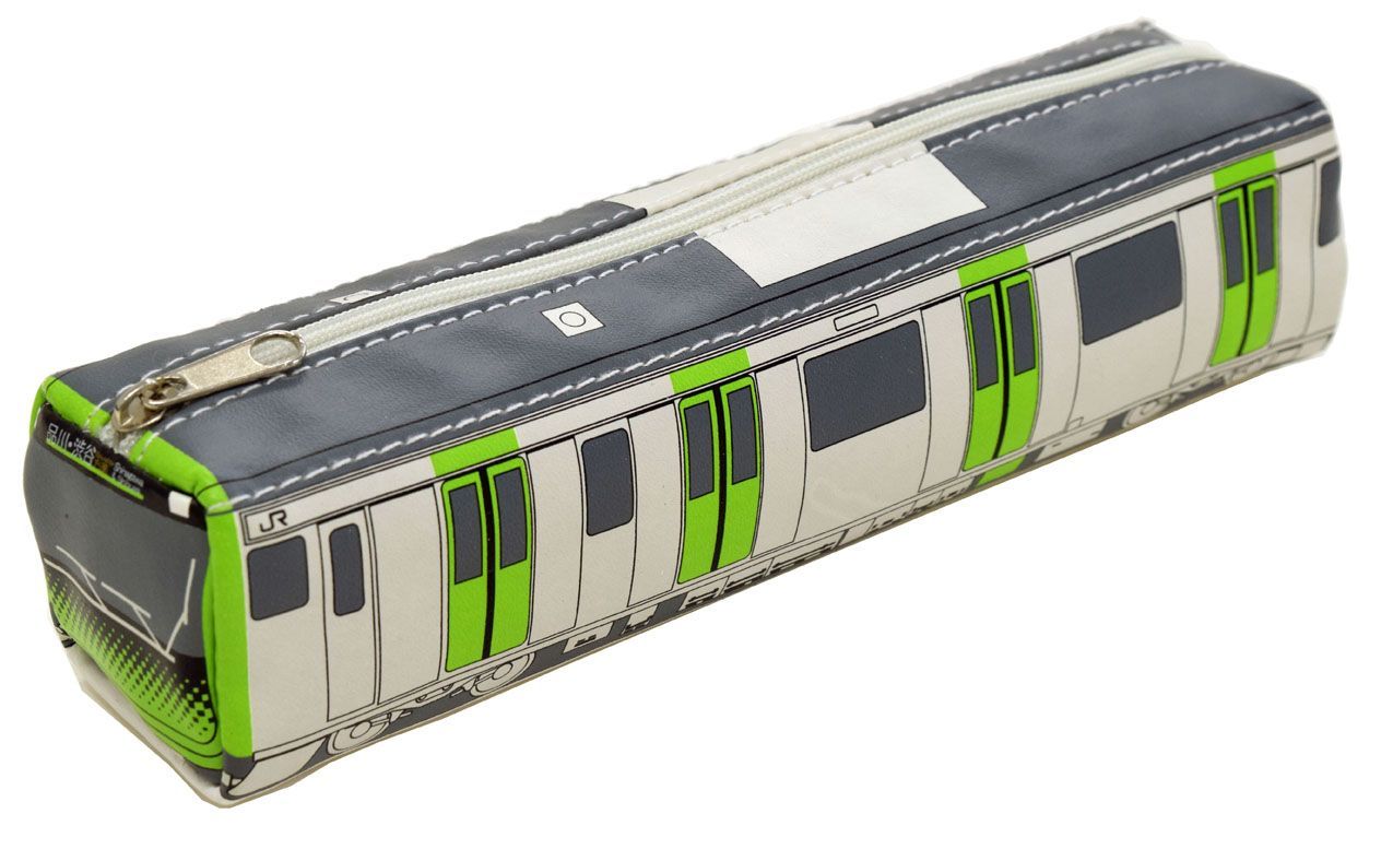 新品】電ペンケース【電車・新幹線 筆入れ】Ｅ２３５系 山手線 - メルカリ