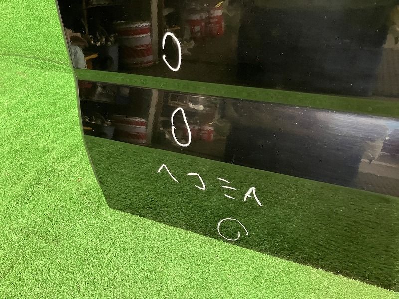 左リアドア カスタムG