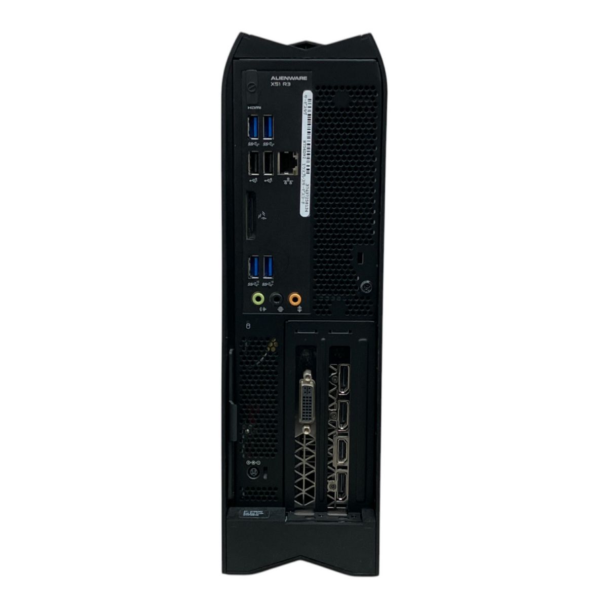 DELL Alienware X51 R3 デスクトップ パソコン i7 6700K 16GB