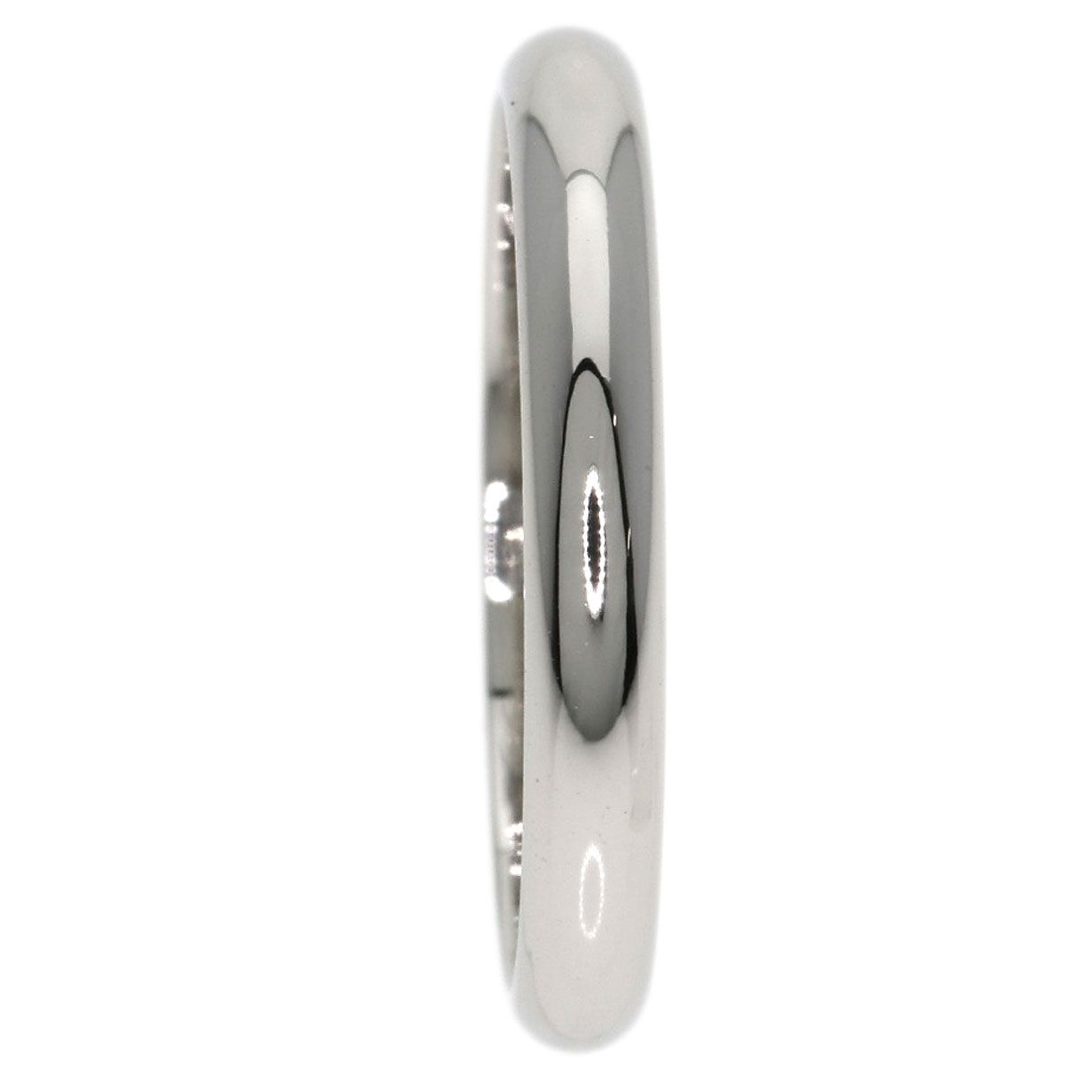 CARTIER カルティエ 1895 ウェディング #49 リング・指輪 PT950