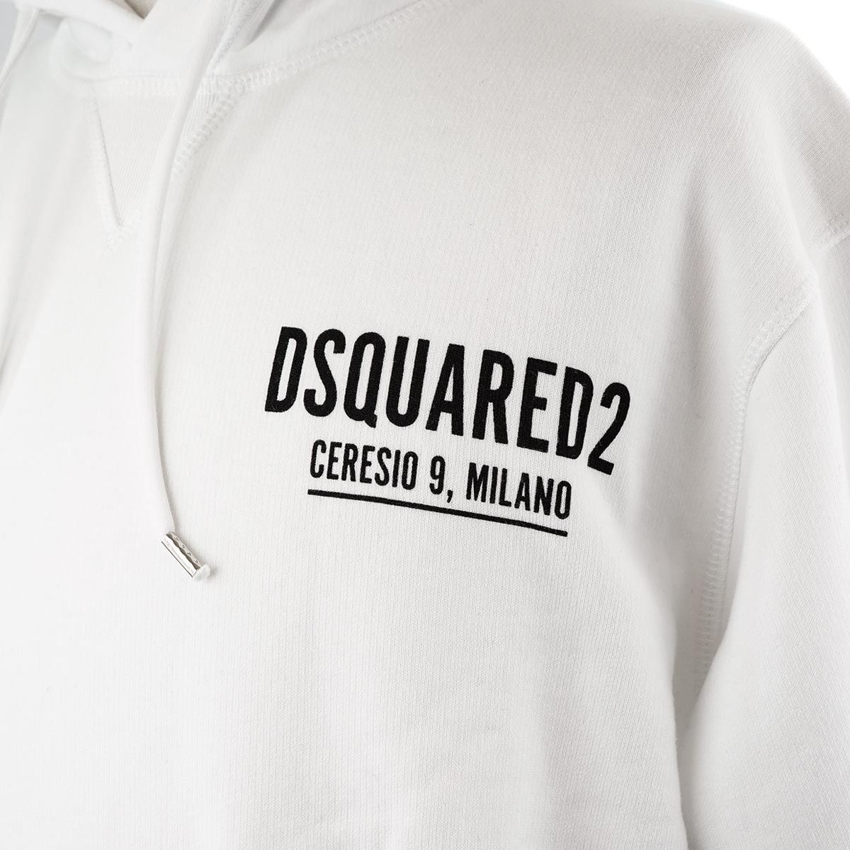 フーディー DSQUARED2 ディースクエアード S71GU0451 S25042 CERESIO 9