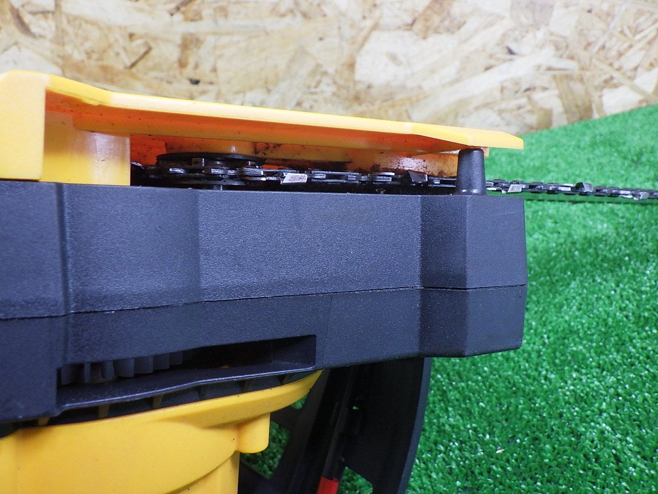 有効切断長さ300mm コード式