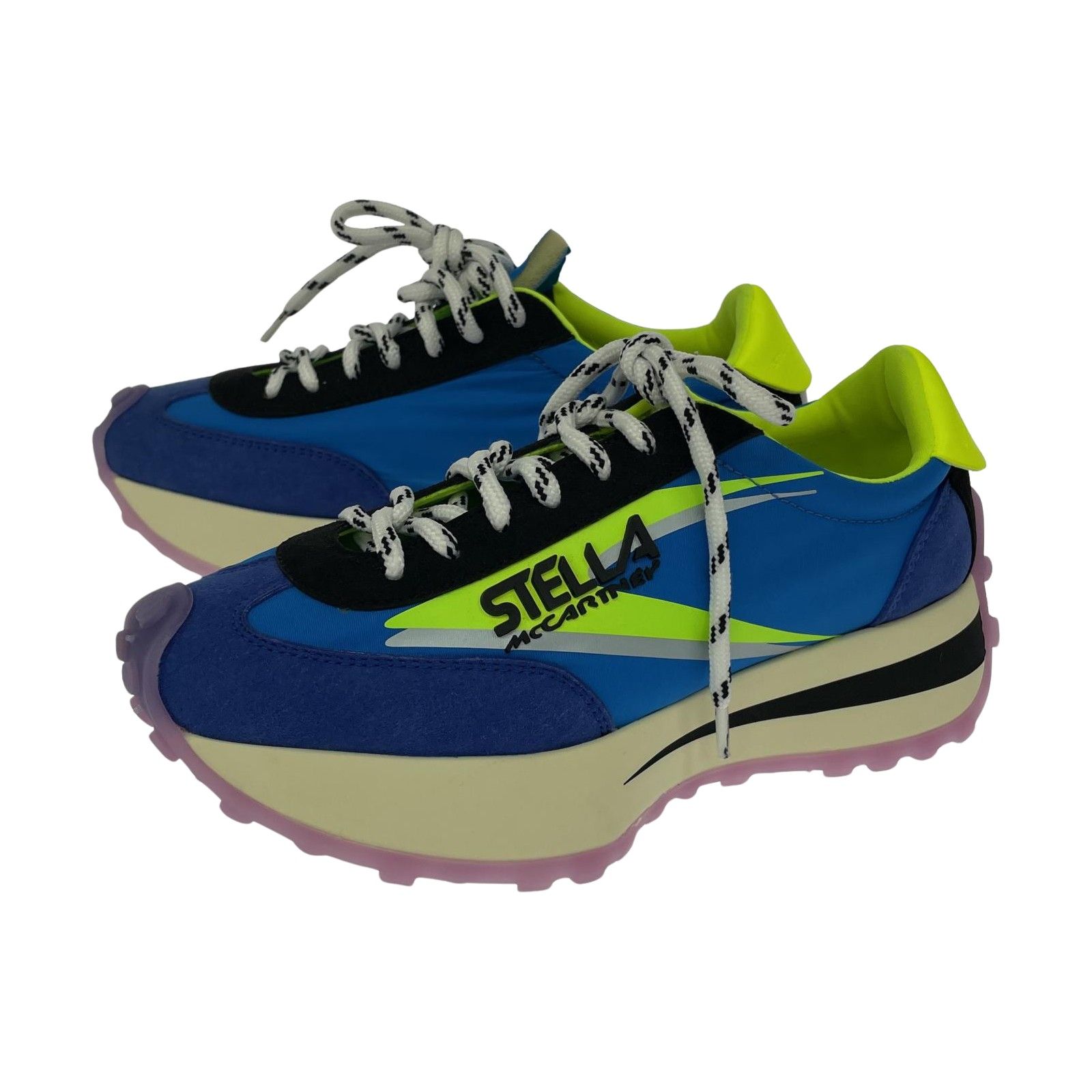 Stella McCartney ステラマッカートニースニーカー size35|マルチカラー
