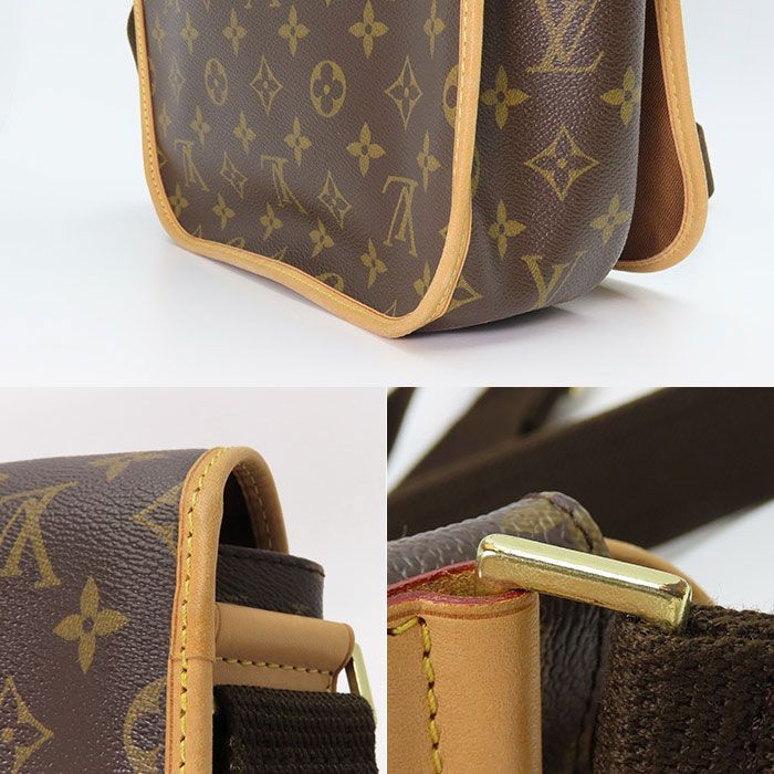 ルイヴィトン】メッセンジャーPM ボスフォール M40106 MI0067