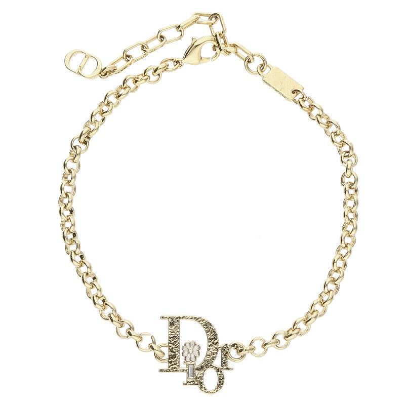 RAF SIMONS 許可なく スケルトンハンド ブレスレット 