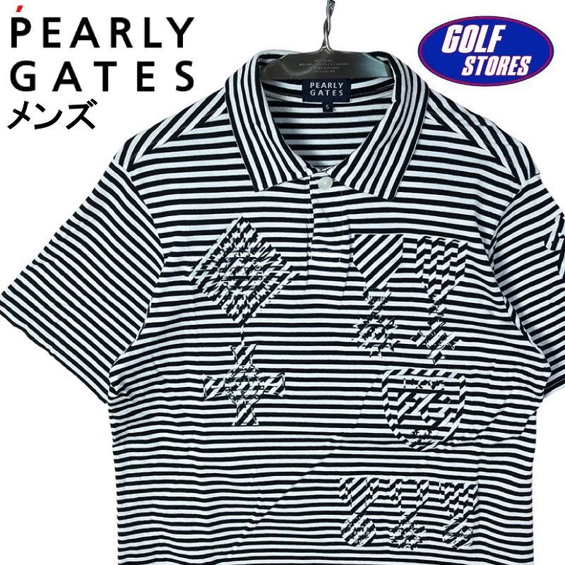 グリーン・ホワイト系 完成品♪ PEARLY GATES パーリーゲイツ