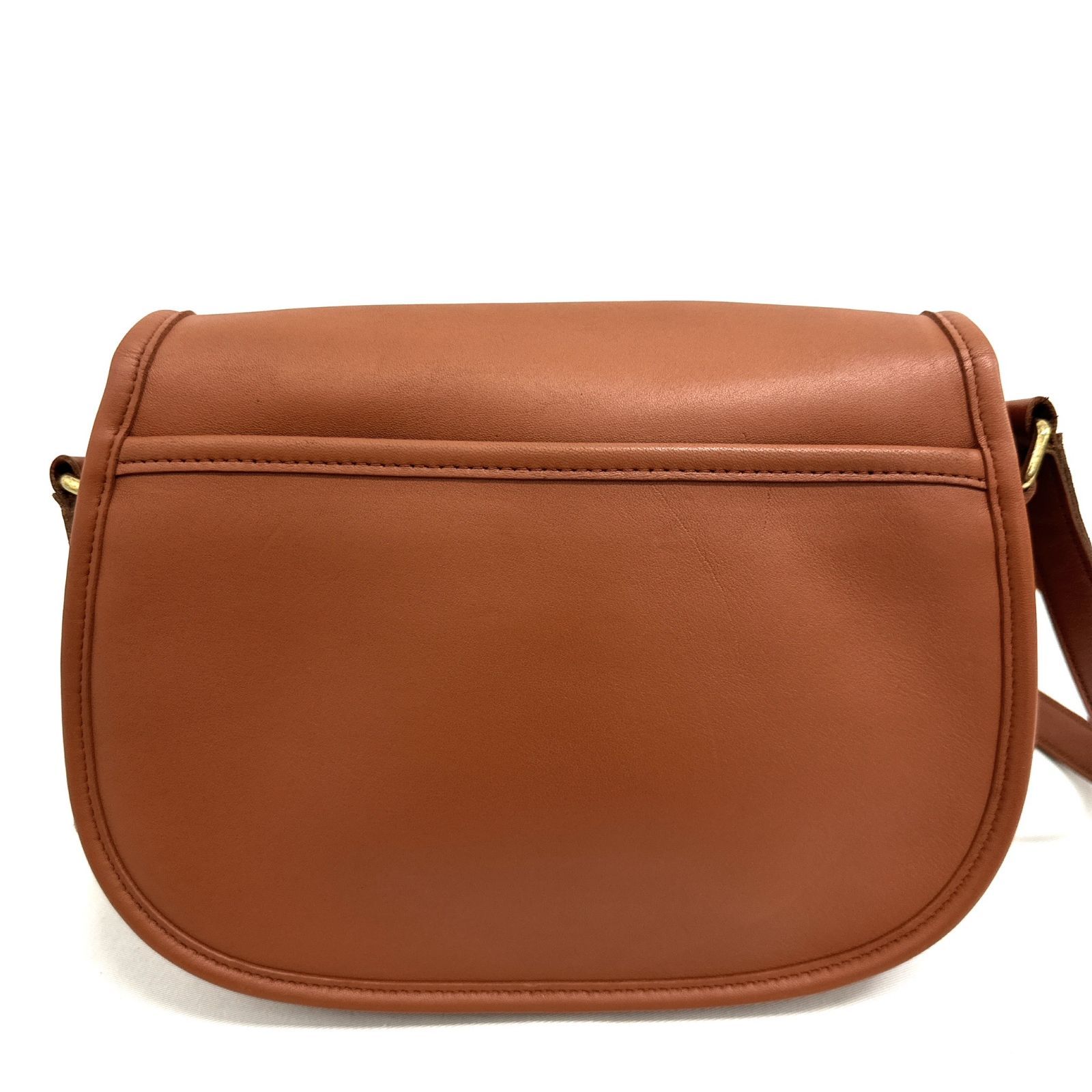 オールドコーチ OLD COACH ワンショルダーバッグ ブラウン 9954 - メルカリ