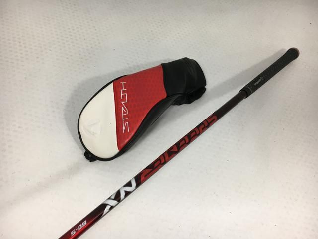 返品OK 【中古ゴルフクラブ】【美品】テーラーメイド STEALTH2 HD