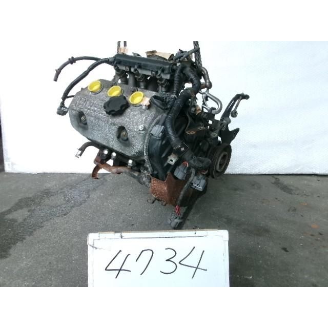 H3年 ビート E-PP1 E07A エンジン コア用 要補修 170370km 201847 4734